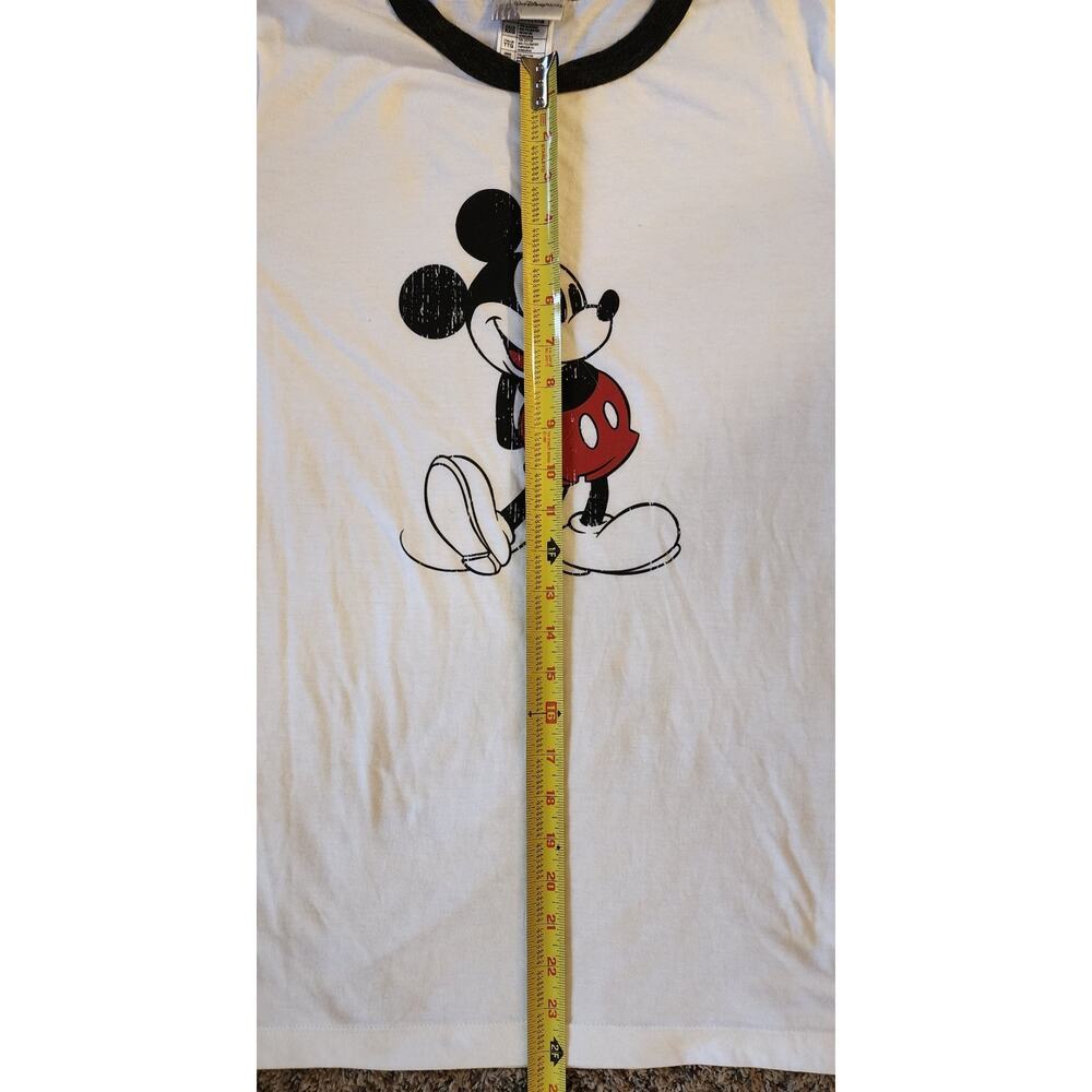 Mickey Mouse Women's XXL Vintage Shirt NWOT - Picture 8 of 10
